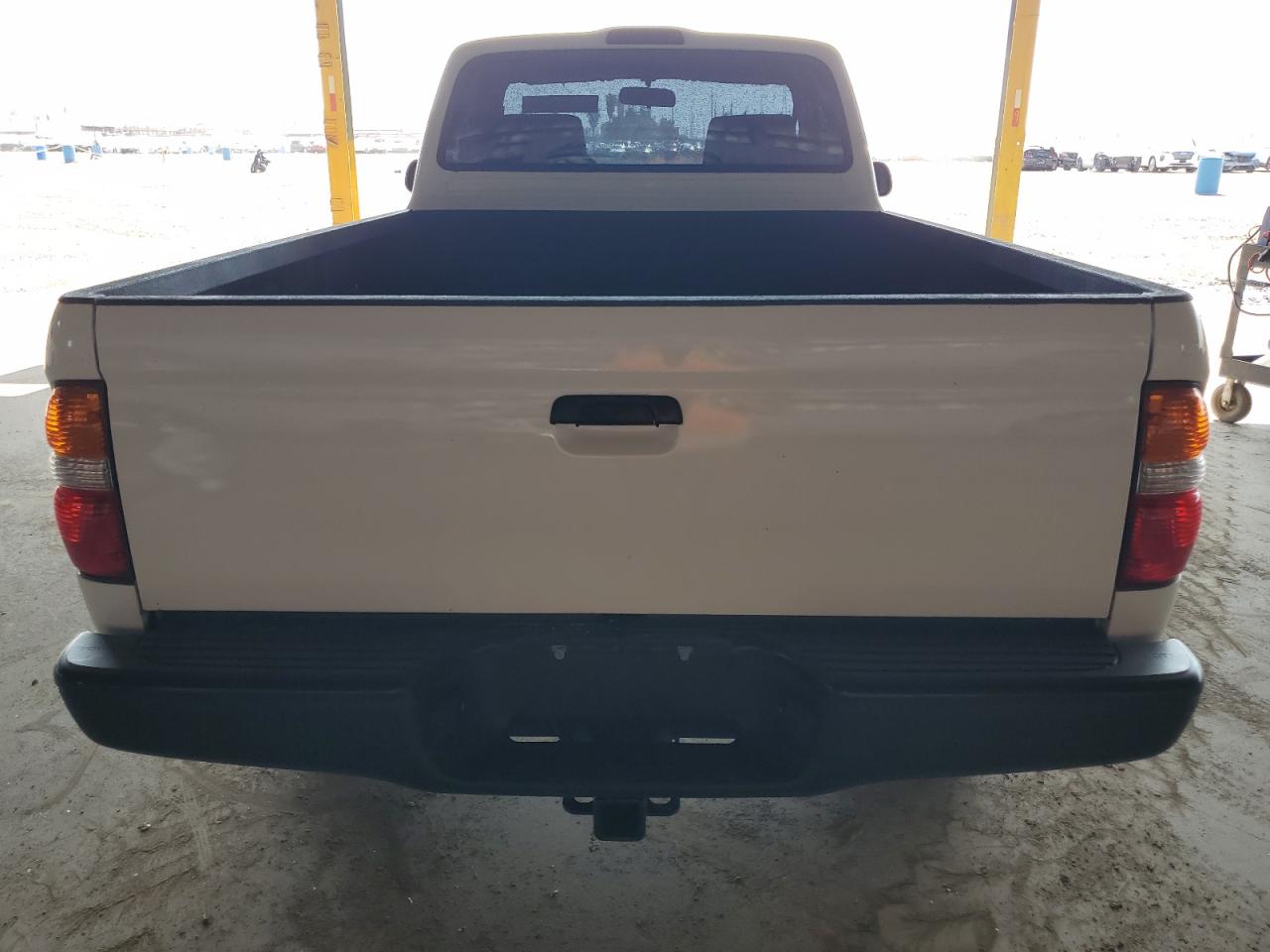 2001 Toyota Tacoma Prerunner VIN: 5TENM92N31Z727917 Lot: 64281134