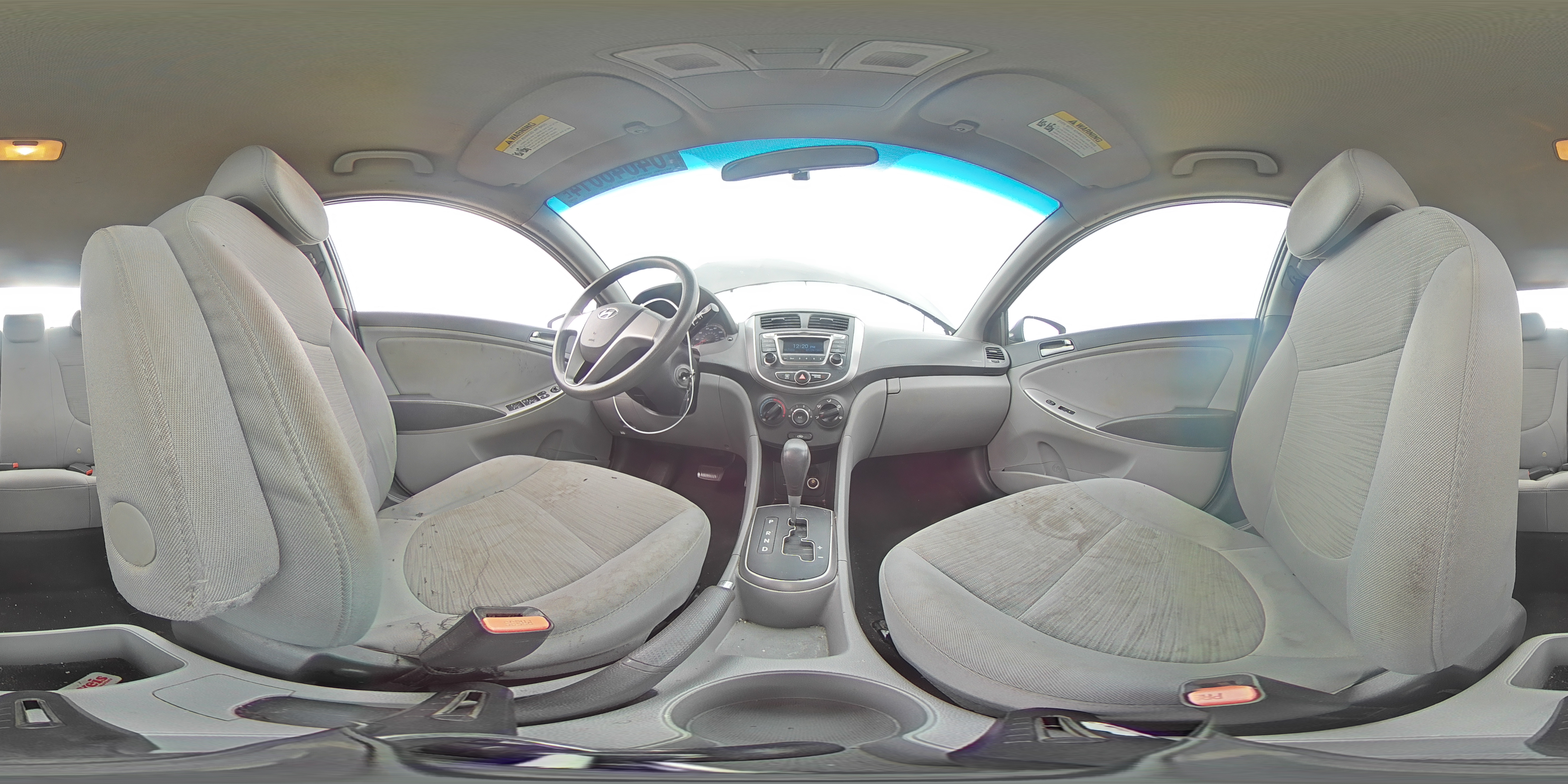 2016 Hyundai Accent Se VIN: KMHCT4AE6GU021875 Lot: 64048614