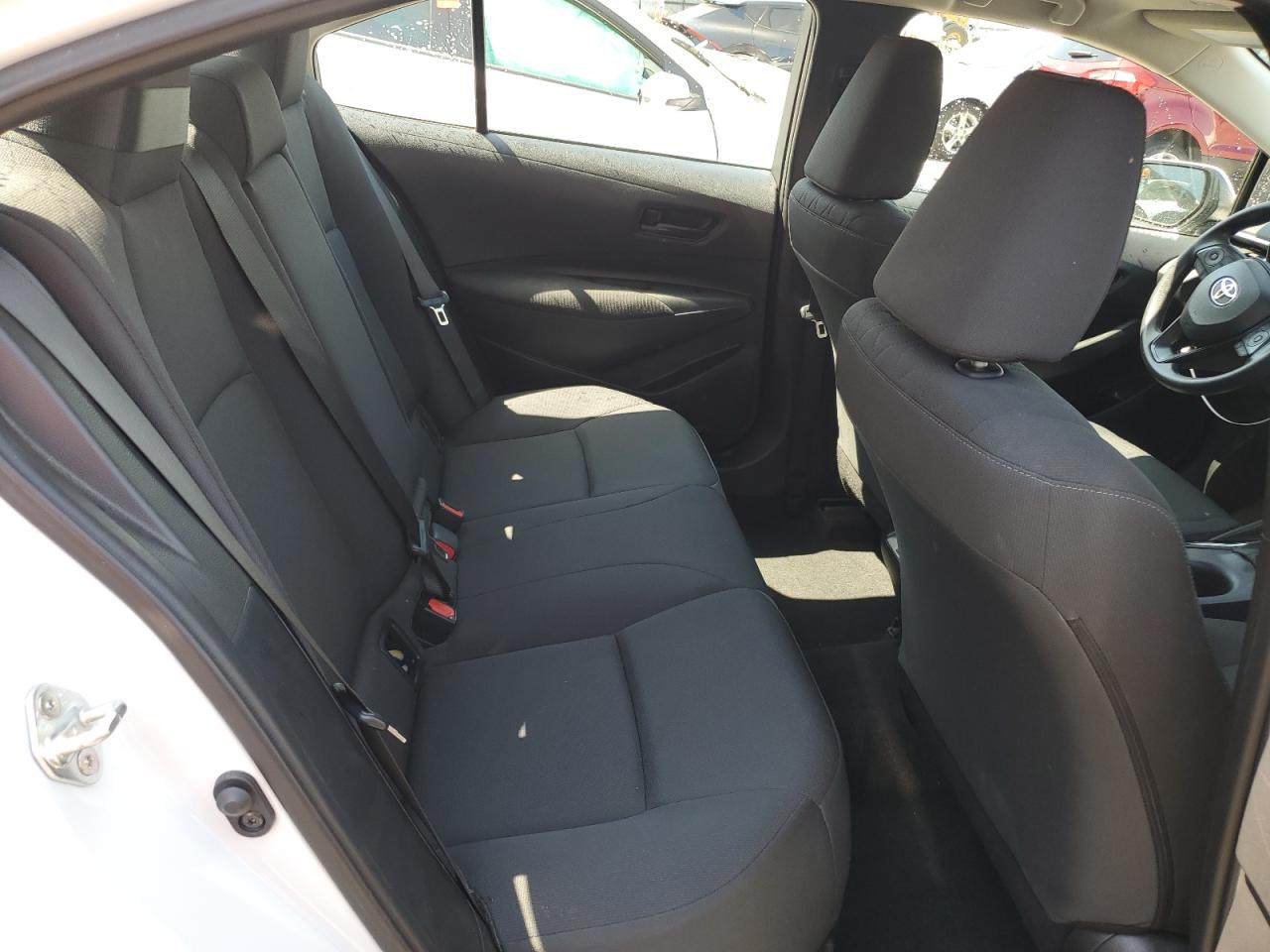 2023 Toyota Corolla Le VIN: 5YFB4MDE8PP011094 Lot: 63038714