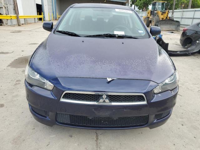  MITSUBISHI LANCER 2013 Синий