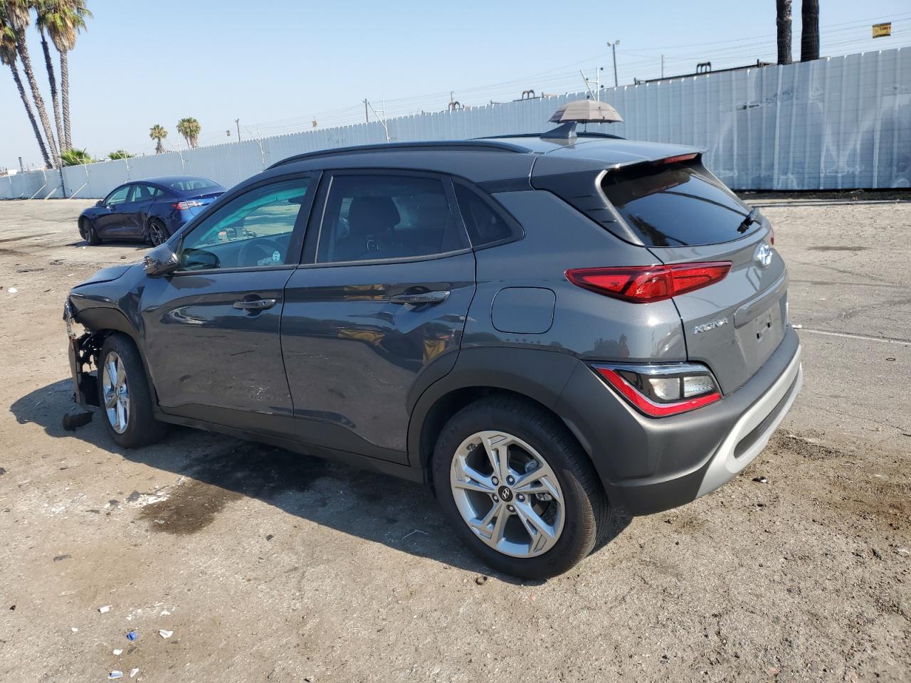 KM8K62AB9PU028476 Hyundai Kona SEL 2