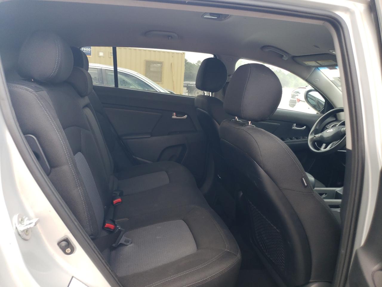 2015 Kia Sportage Lx VIN: KNDPB3AC0F7731756 Lot: 63380004