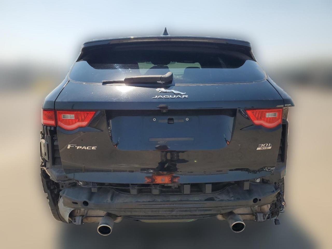 2018 Jaguar F-Pace R - Sport VIN: SADCL2GX0JA281204 Lot: 62685584