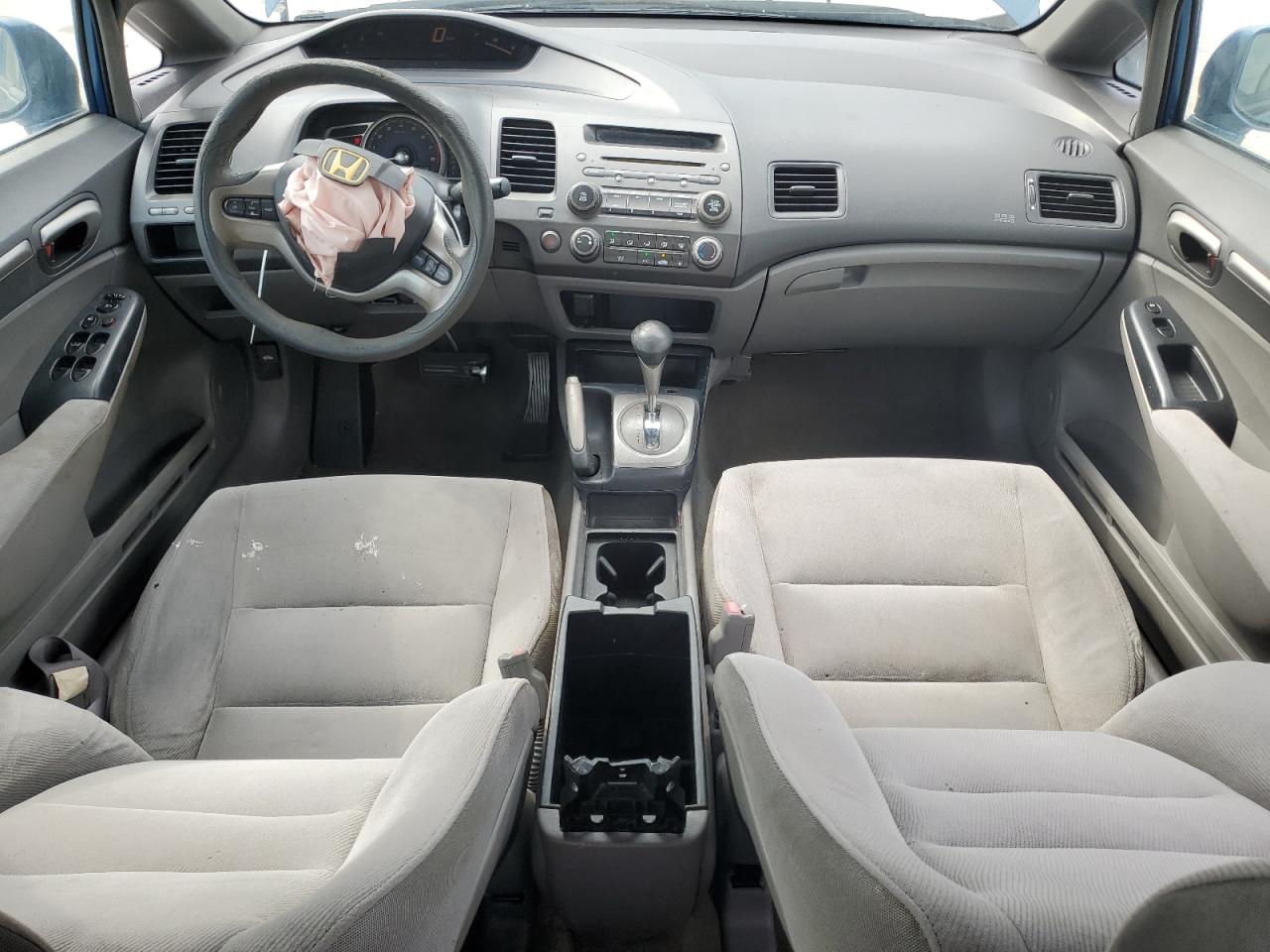 2007 Honda Civic Ex VIN: 1HGFA168X7L057584 Lot: 64311024