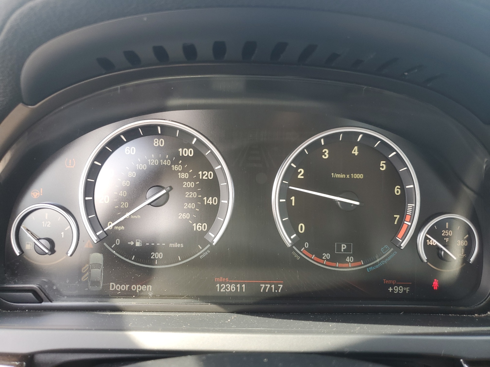 WBAKC8C52BC433131 2011 BMW 750 Lxi