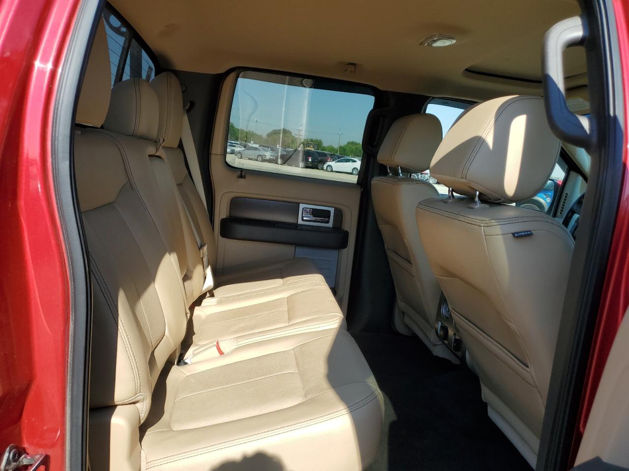 2012 Ford F150 Supercrew VIN: 1FTFW1EF9CFC71328 Lot: 61525154