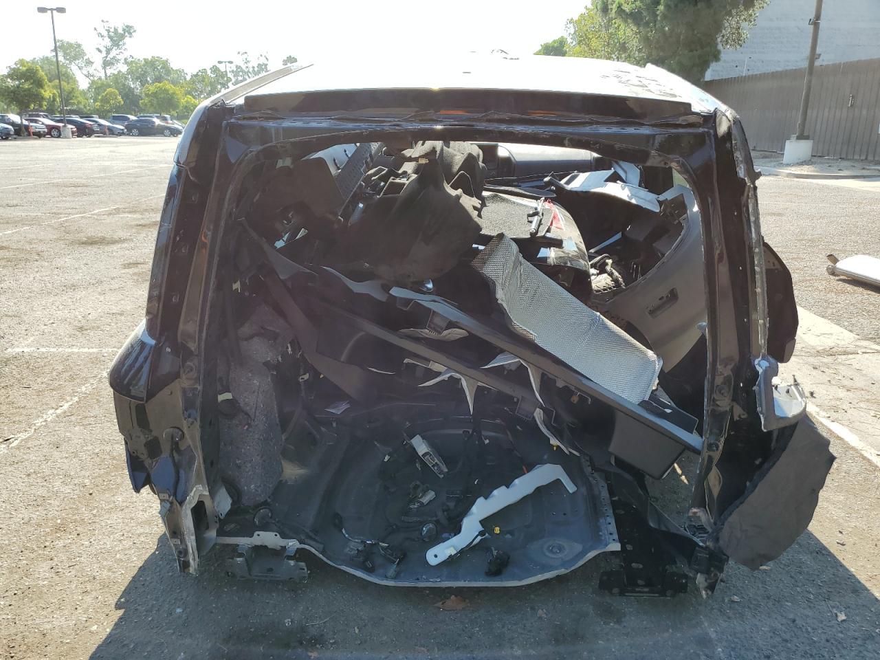 2023 Ford Bronco Sport Badlands VIN: 3FMCR9D95PRD97307 Lot: 62711404