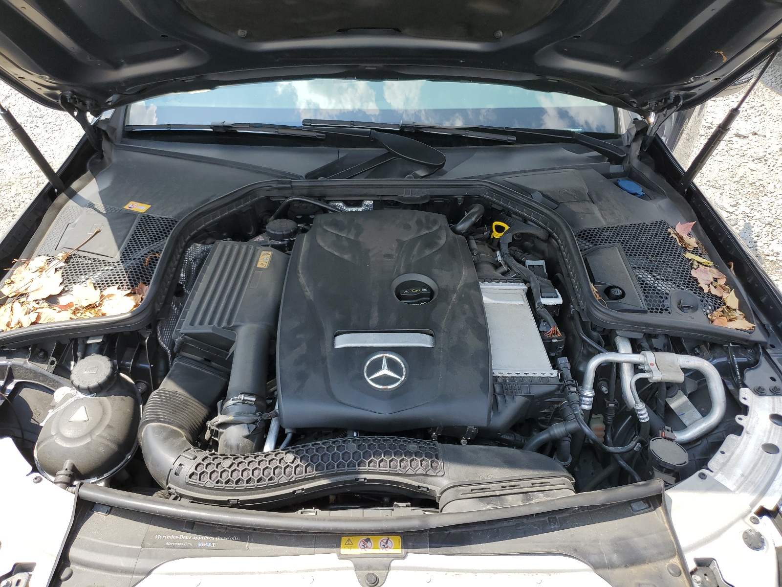 55SWF4KB2GU134405 2016 Mercedes-Benz C 300 4Matic