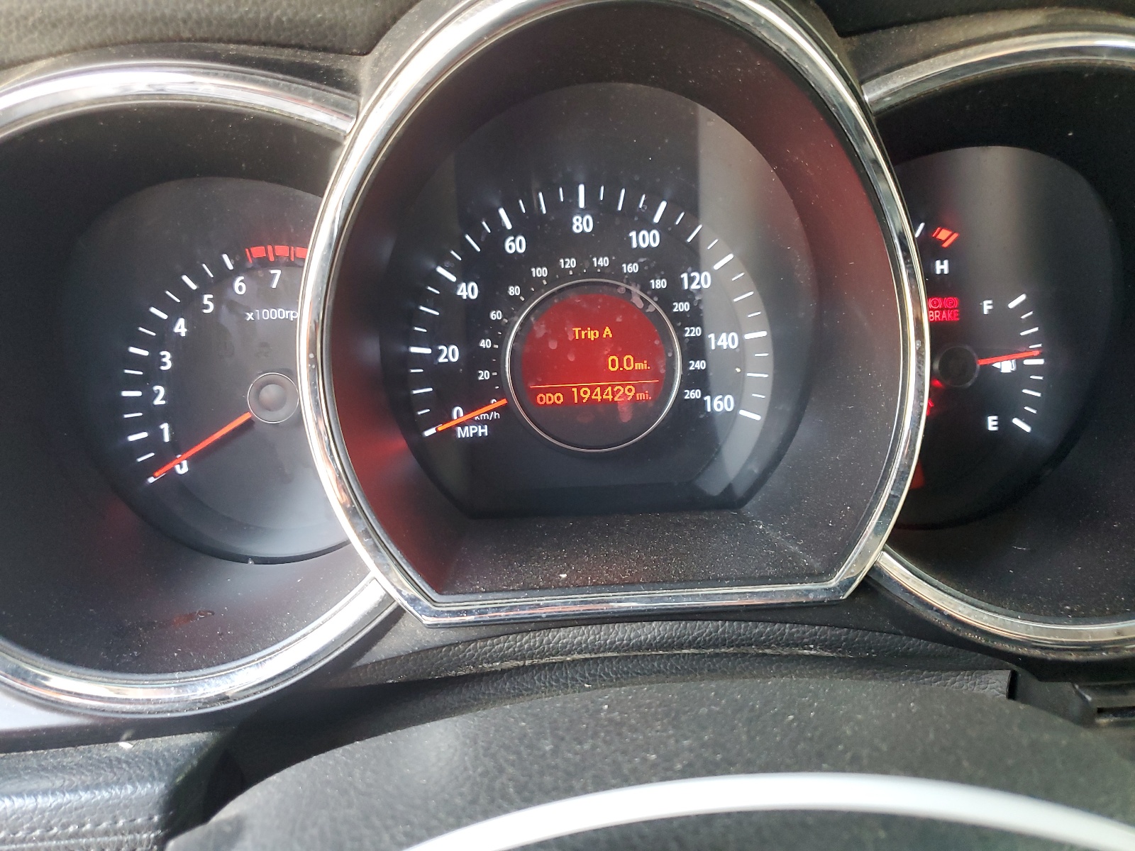 KNAGN4A75B5163801 2011 Kia Optima Ex