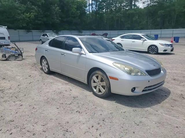2005 Lexus Es 330 VIN: JTHBA30G755105115 Lot: 63863334