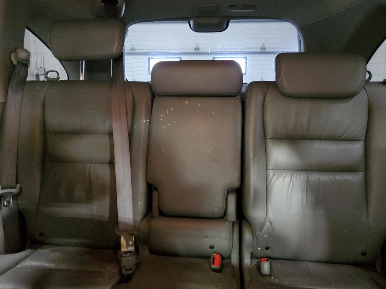 2007 Honda Cr-V Exl VIN: JHLRE48747C039705 Lot: 62365424