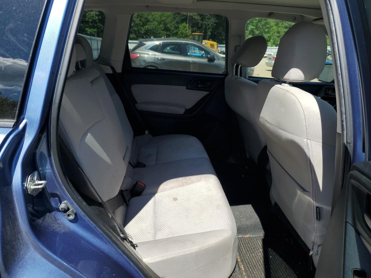 2015 Subaru Forester 2.5I Premium VIN: JF2SJADC4FH556209 Lot: 61603774