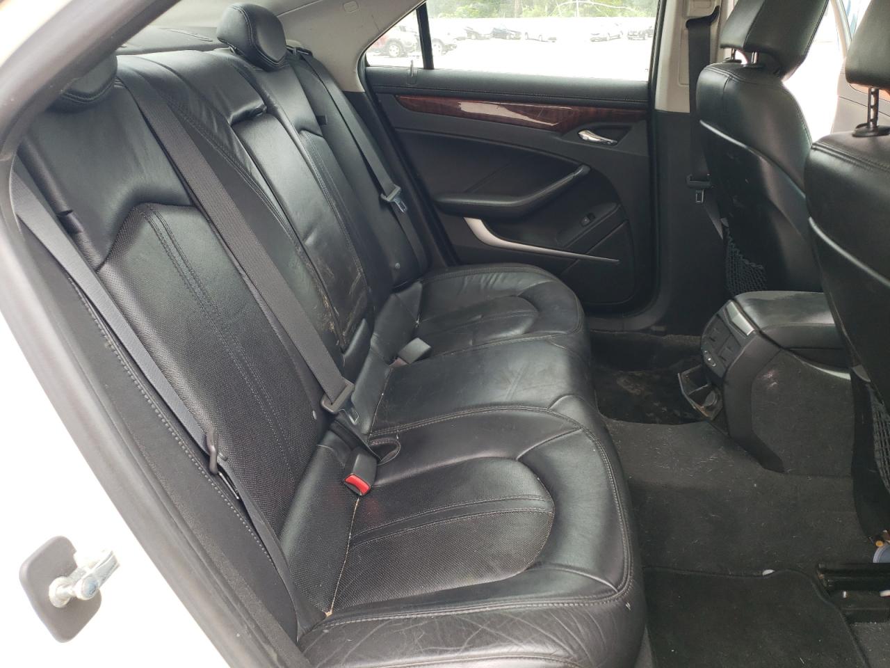 2008 Cadillac Cts Hi Feature V6 VIN: 1G6DT57V280191880 Lot: 62911554