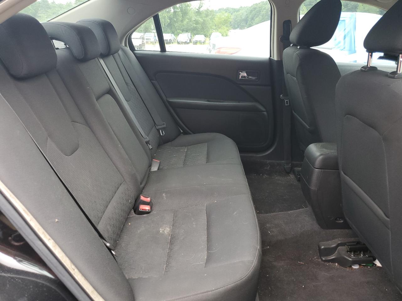 2010 Ford Fusion Se VIN: 3FAHP0HA0AR149298 Lot: 62543644