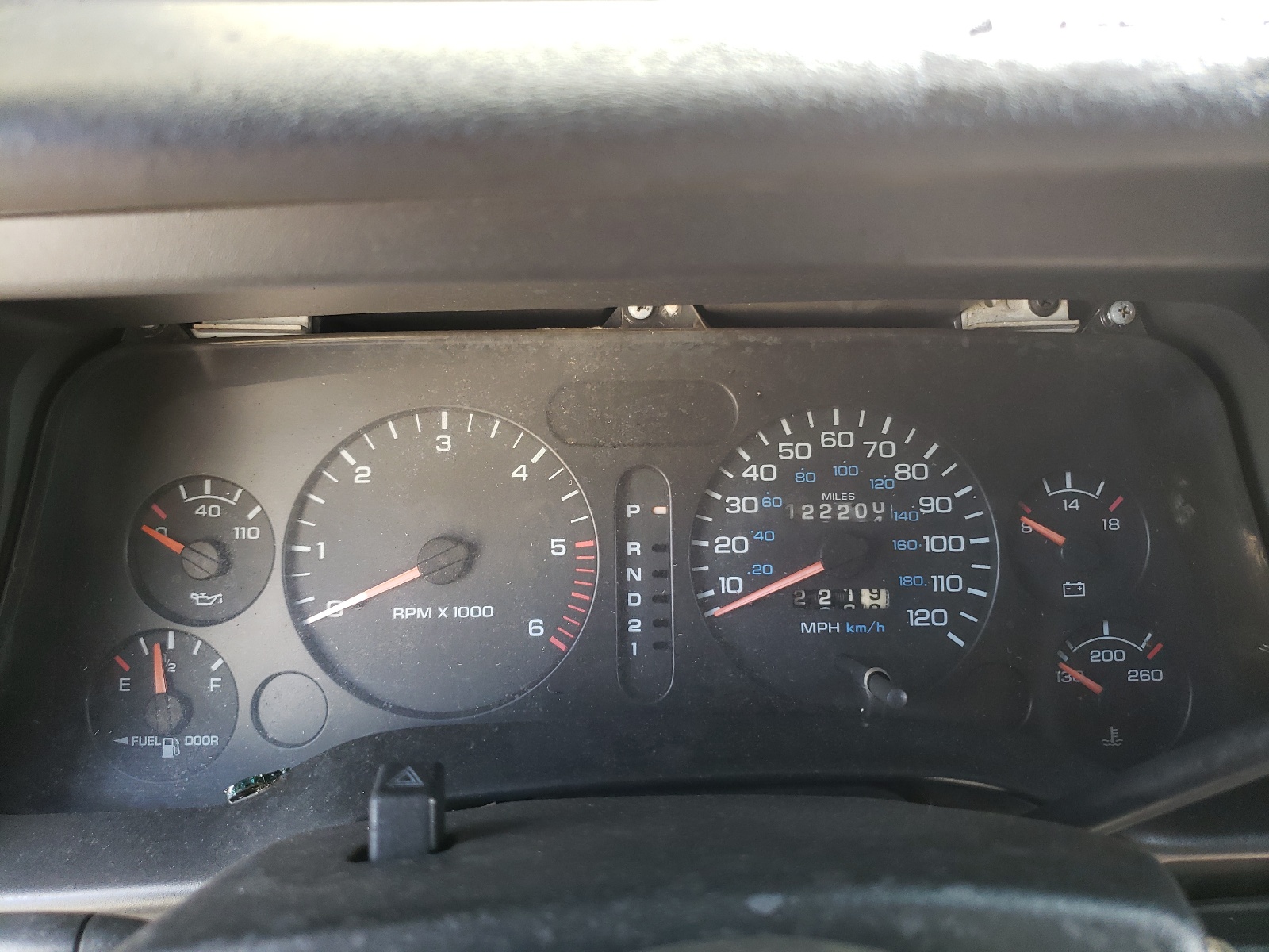 3B7HF13Z5VG814990 1997 Dodge Ram 1500