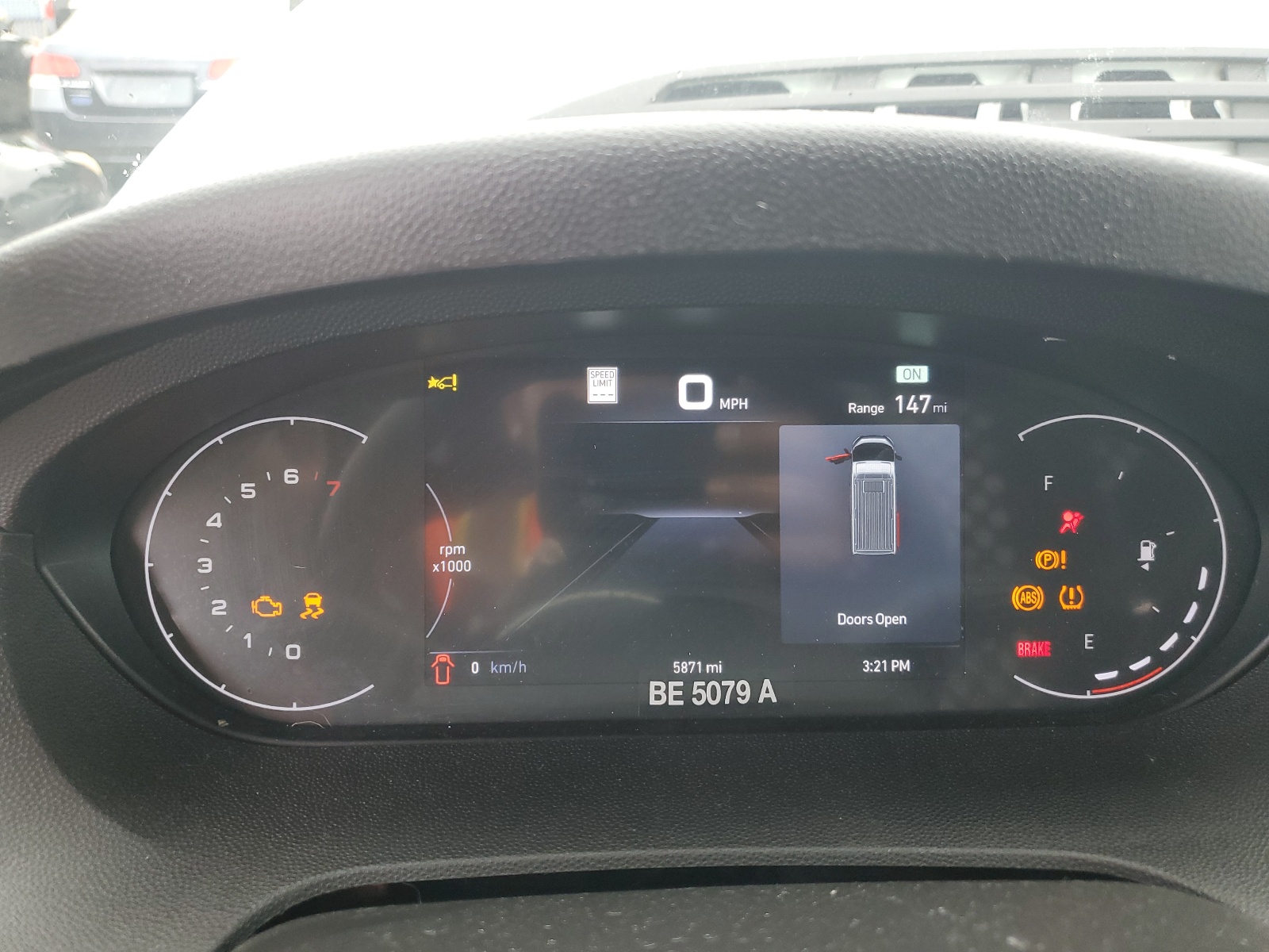 3C6LRVVG9PE590438 2023 Ram Promaster 2500 2500 Standard