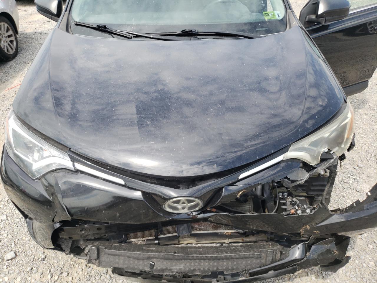 2017 Toyota Rav4 Le VIN: 2T3BFREV4HW638078 Lot: 63411724