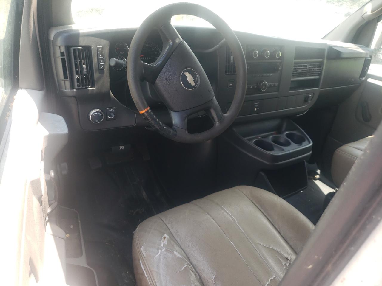 2008 Chevrolet Express G2500 VIN: 1GCGG25C881110468 Lot: 64792274