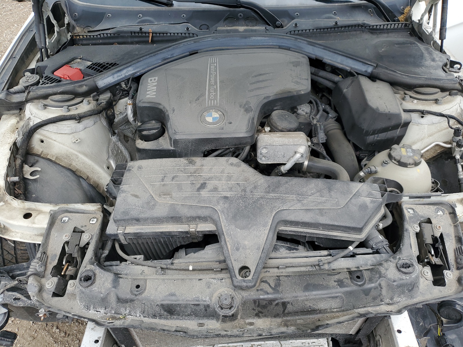 WBA3B3G51FNR88862 2015 BMW 328 Xi