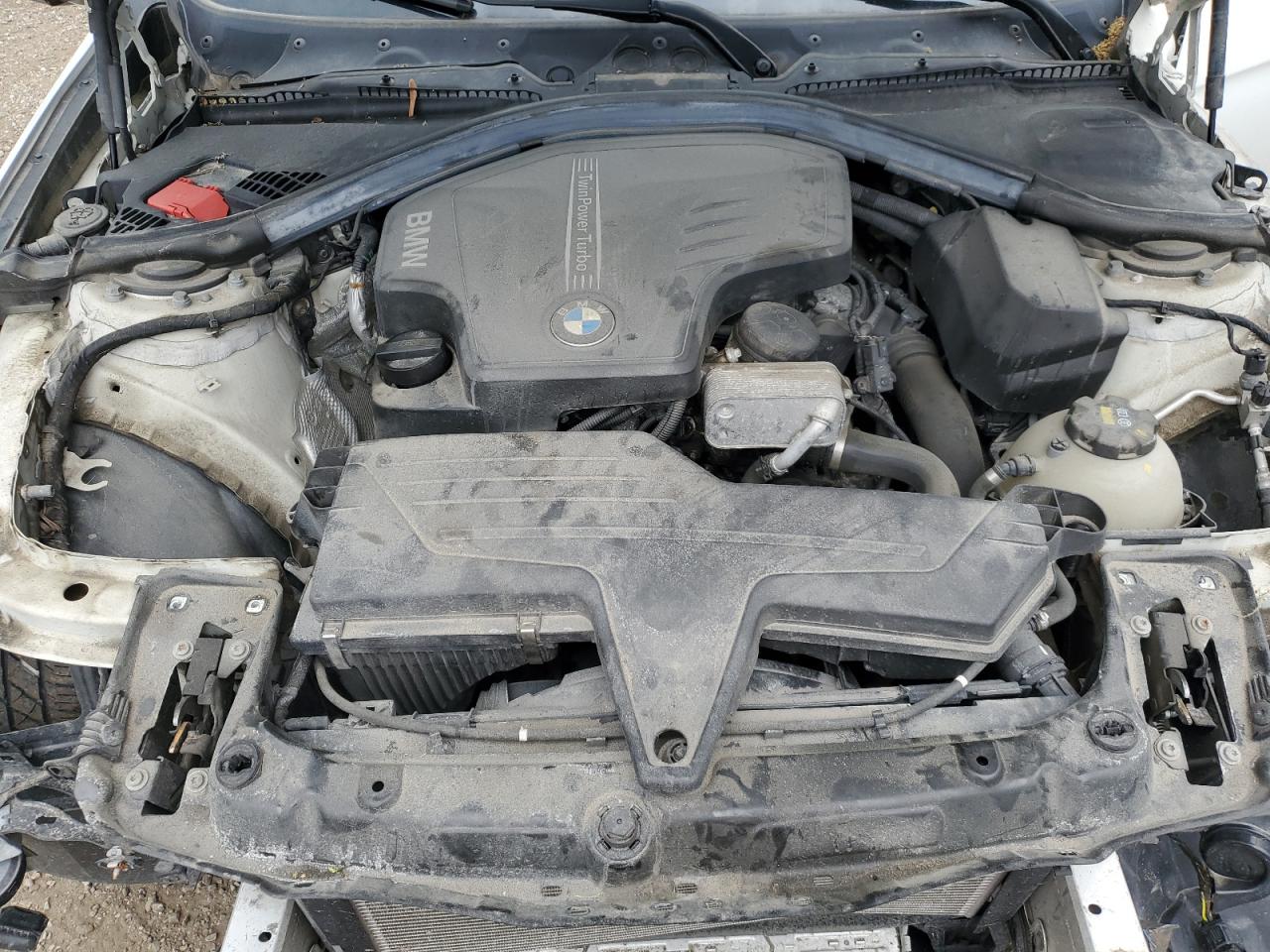 2015 BMW 328 Xi VIN: WBA3B3G51FNR88862 Lot: 61896734