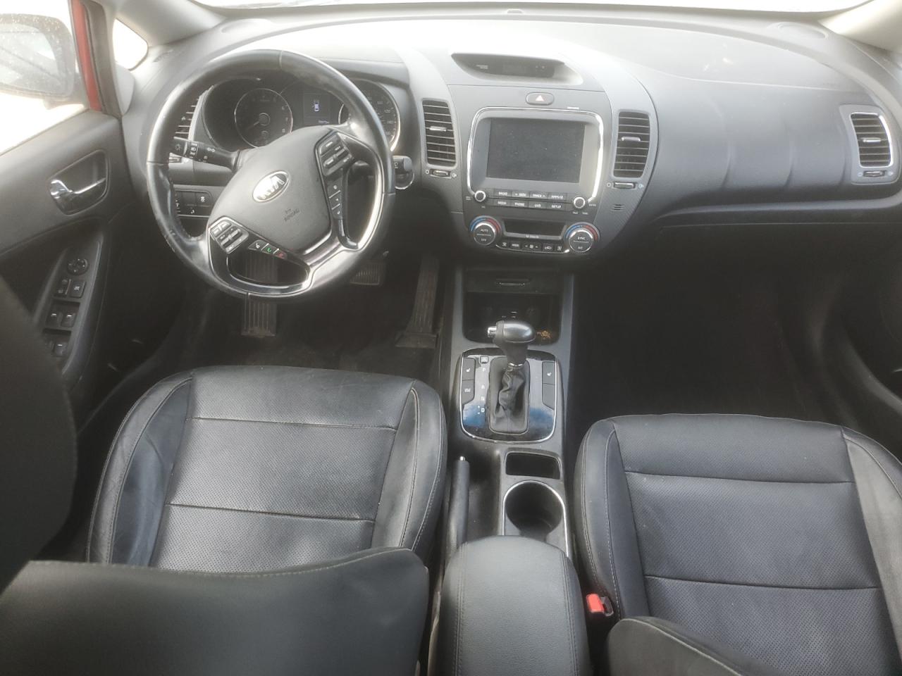 2018 Kia Forte Ex VIN: 3KPFL4A85JE165712 Lot: 61842984