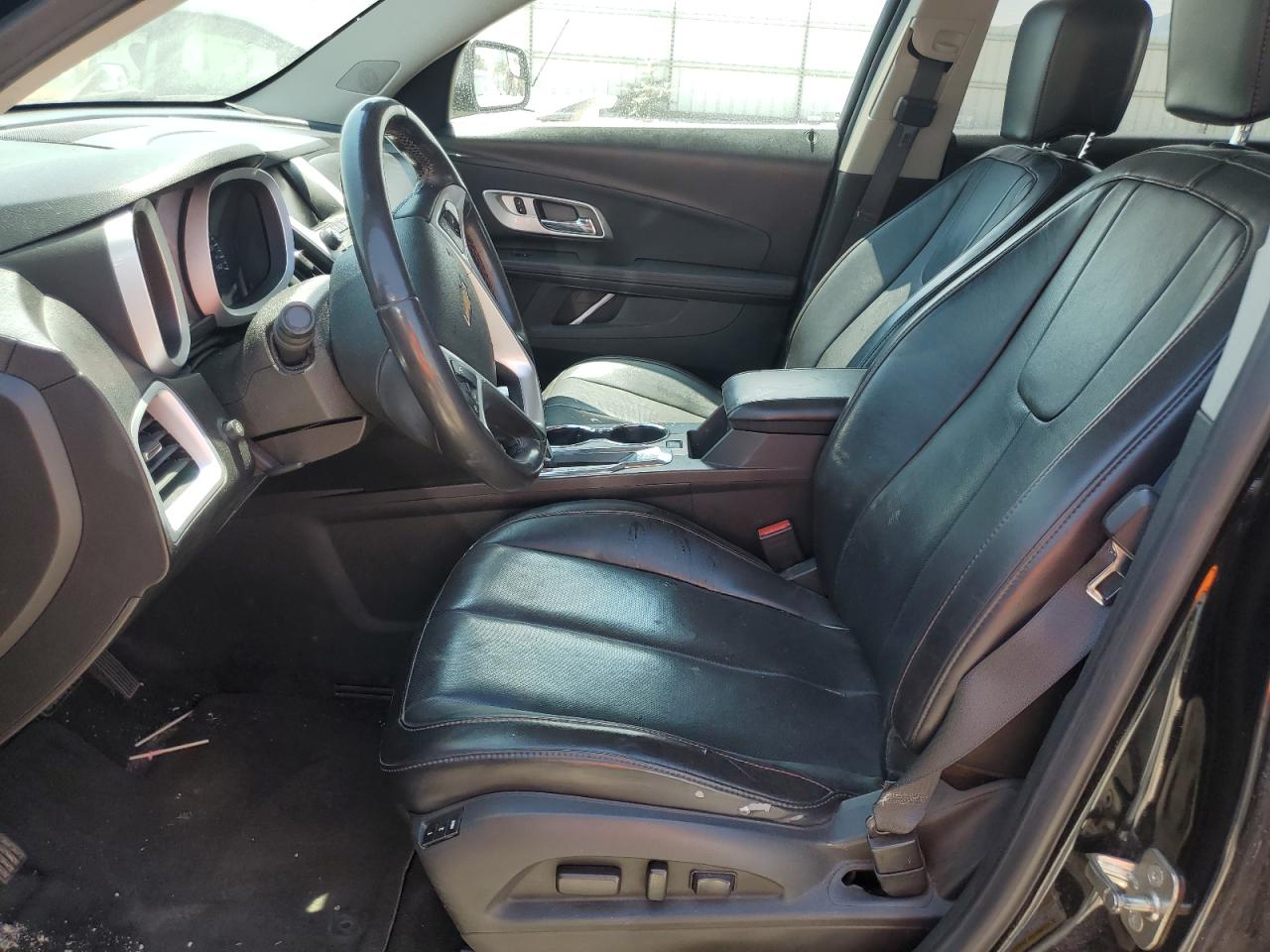 2012 Chevrolet Equinox Ltz VIN: 2GNFLGE57C6102154 Lot: 63914674