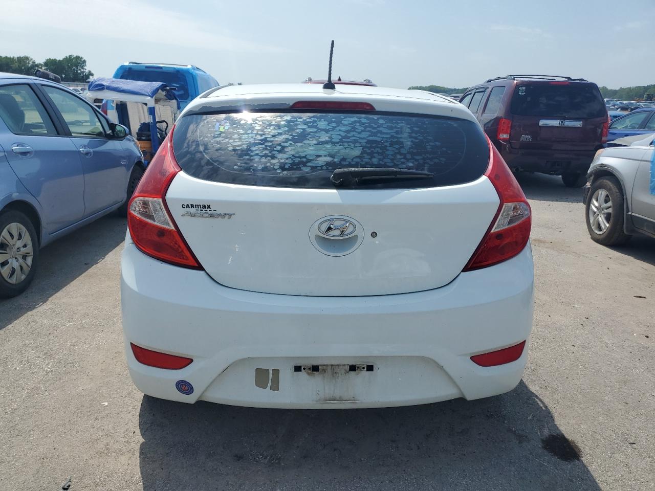 KMHCT5AE5FU226933 2015 Hyundai Accent Gs