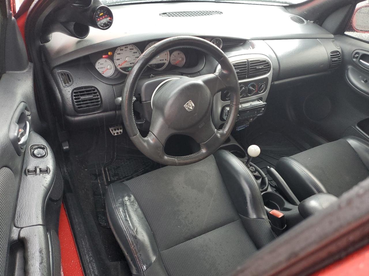 2005 Dodge Neon Srt-4 VIN: 1B3ES66S05D194686 Lot: 64244514