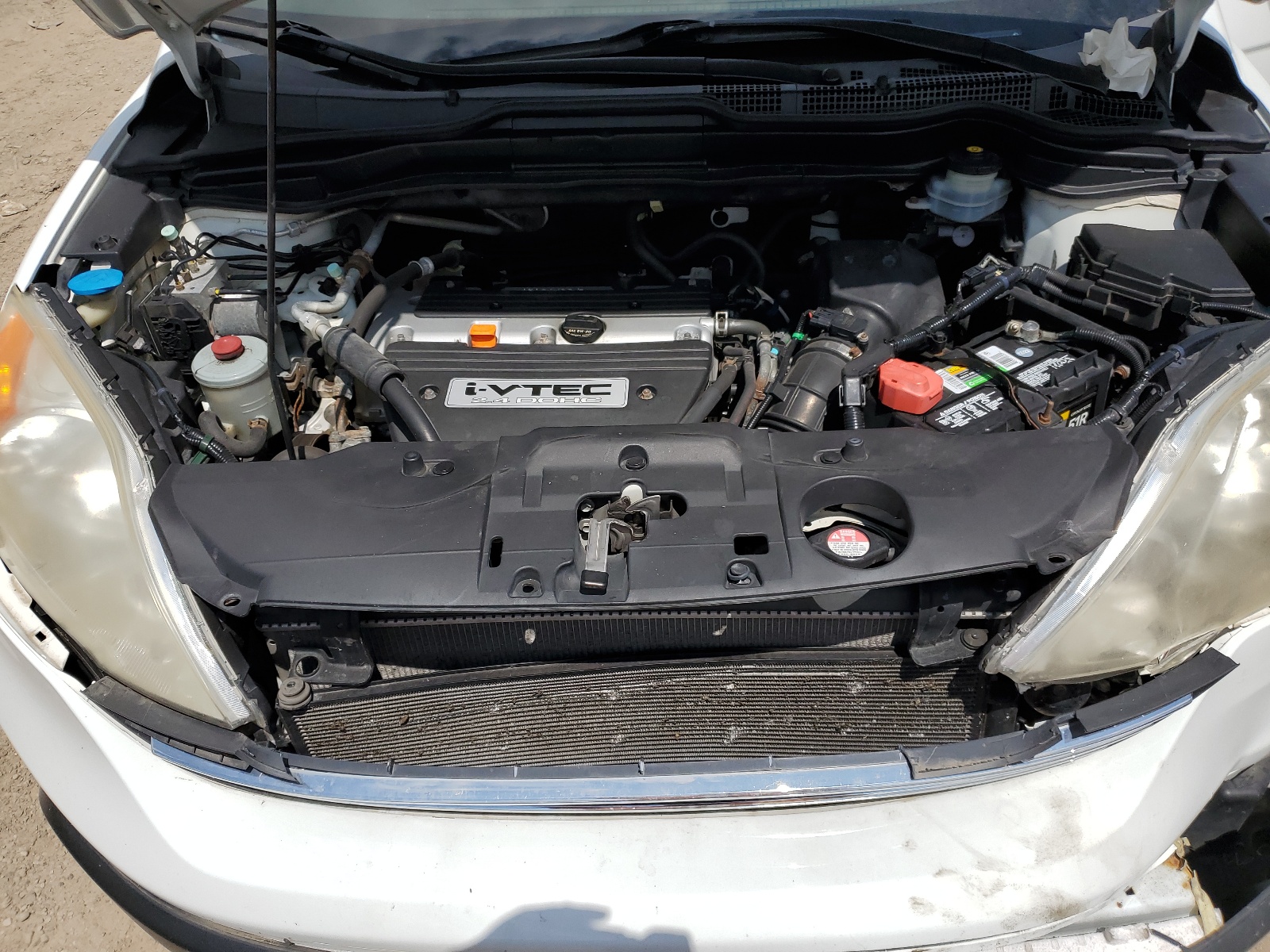 JHLRE48507C119226 2007 Honda Cr-V Ex