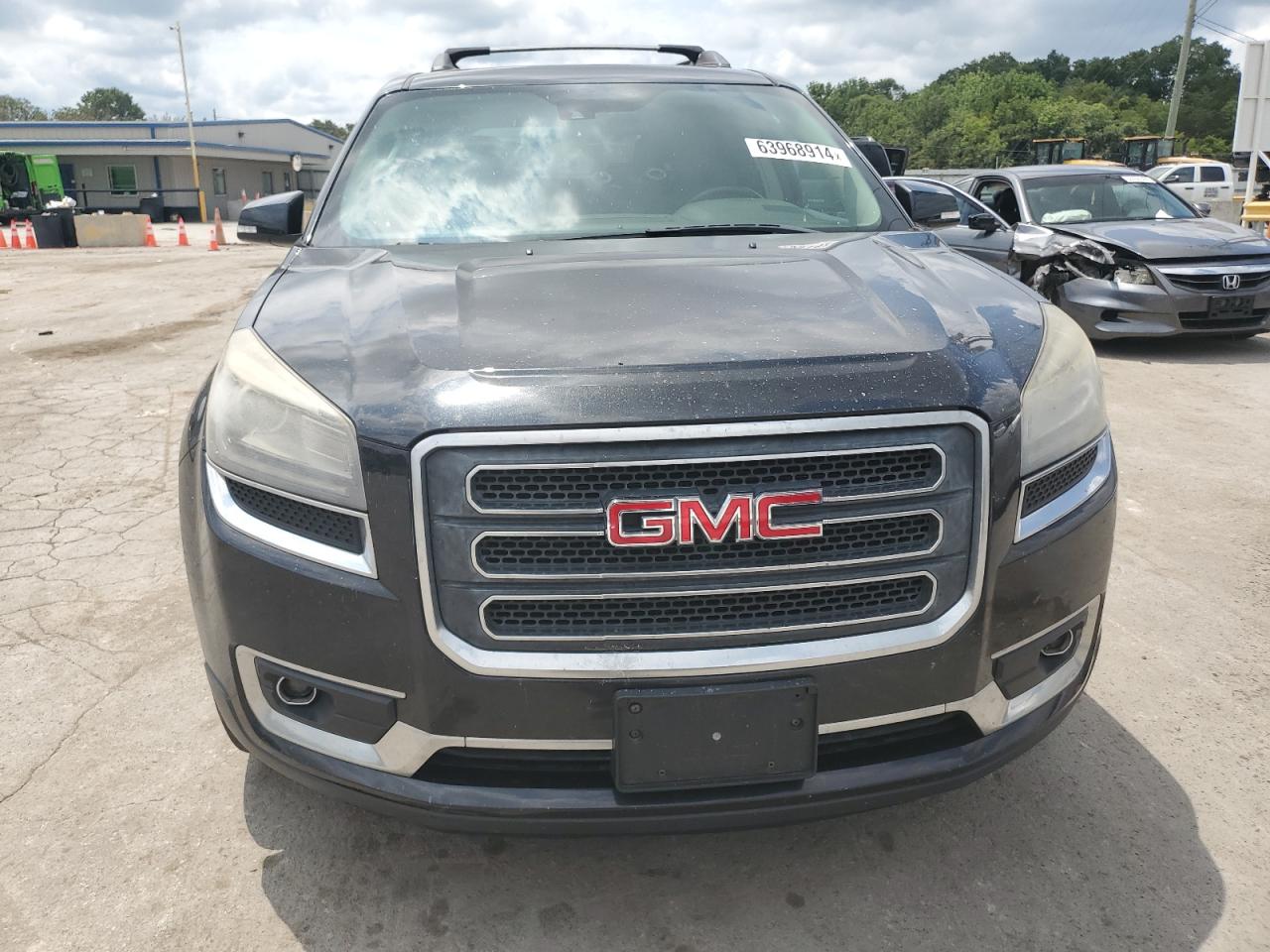 2015 GMC Acadia Slt-1 VIN: 1GKKVRKDXFJ242042 Lot: 63968914