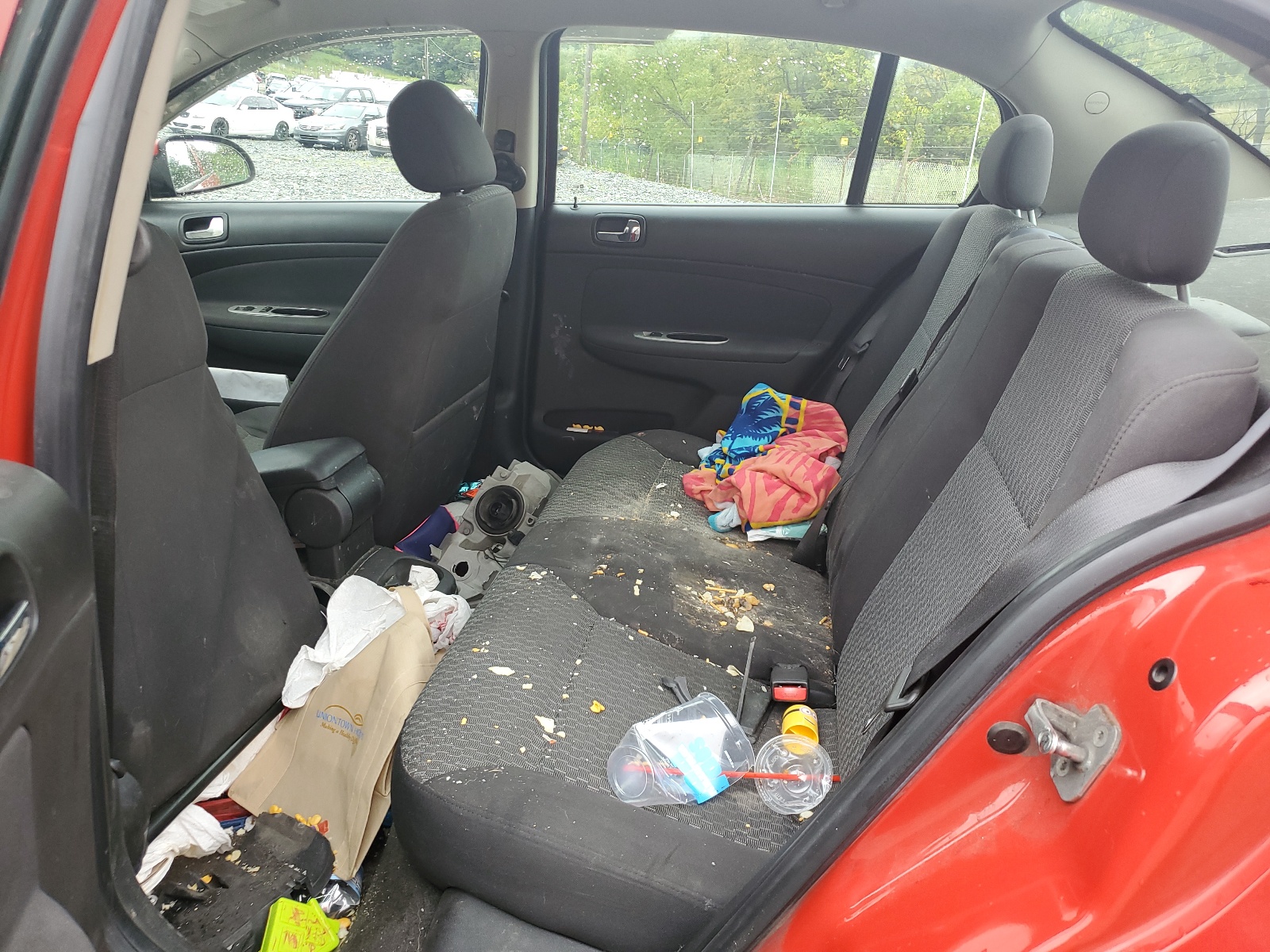 1G1AD5F57A7156790 2010 Chevrolet Cobalt 1Lt