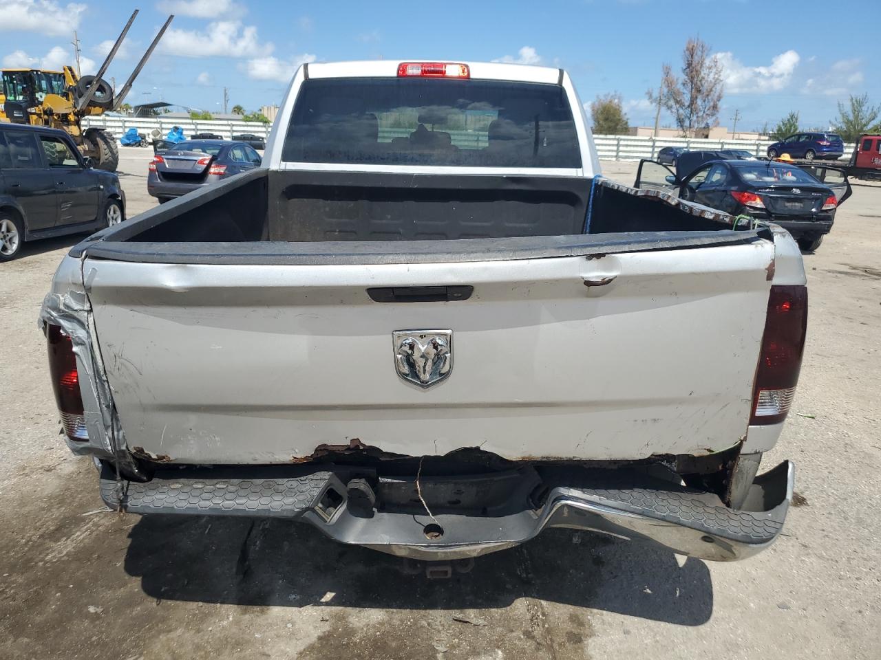 2014 Ram 1500 St VIN: 1C6RR6FG0ES243038 Lot: 62245984