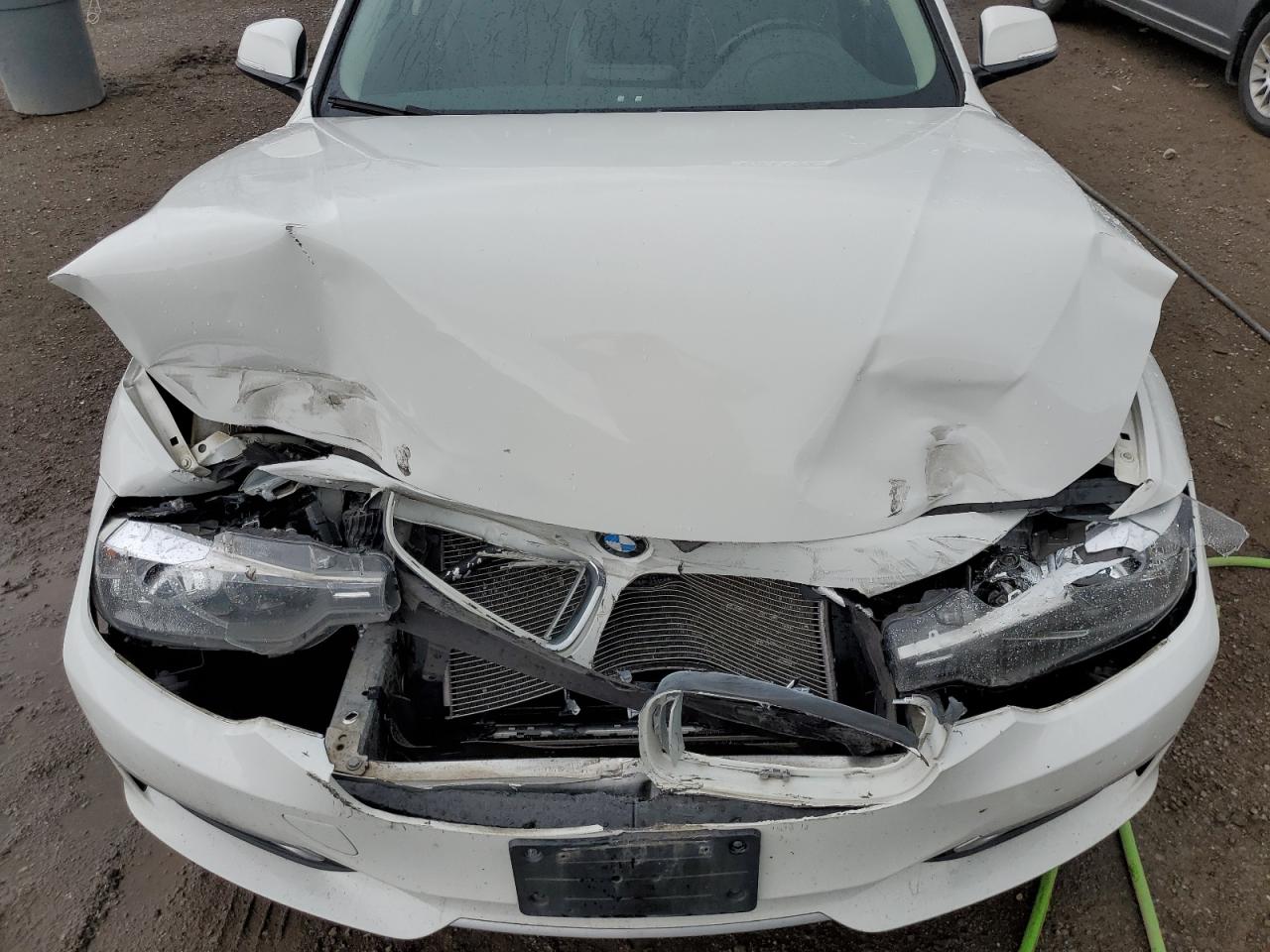 2014 BMW 320 I xDrive VIN: WBA3C3C51EP661903 Lot: 62641154