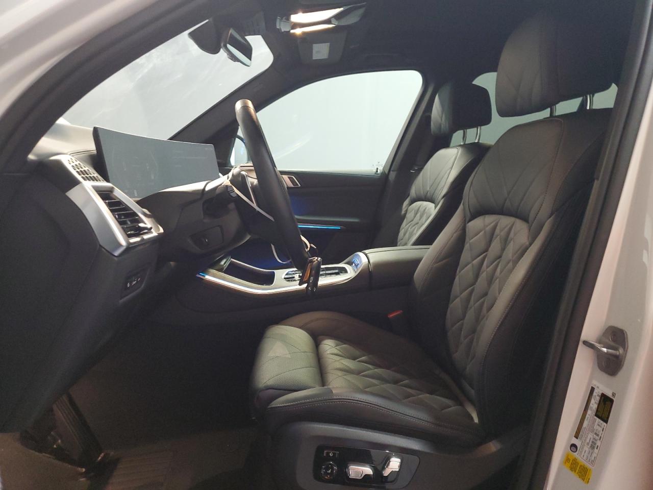 2024 BMW X5 Sdrive 40I VIN: 5UX13EU01R9U55871 Lot: 63562654