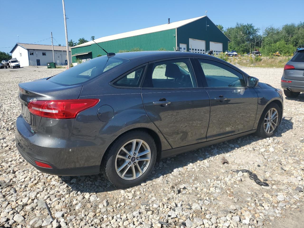 1FADP3FE7JL219335 2018 Ford Focus Se