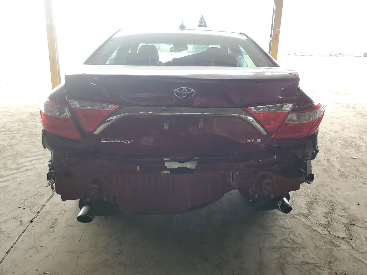 2017 Toyota Camry Xse VIN: 4T1BK1FK1HU582501 Lot: 65647594