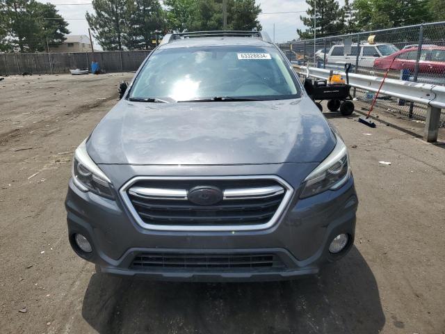  SUBARU OUTBACK 2019 Сріблястий