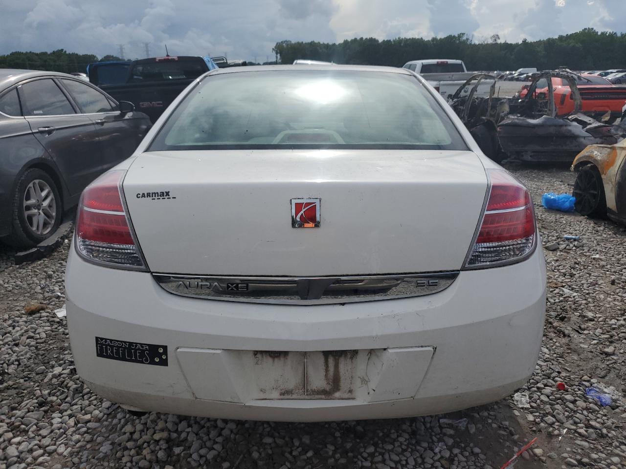 2008 Saturn Aura Xe VIN: 1G8ZS57N78F135057 Lot: 64489154