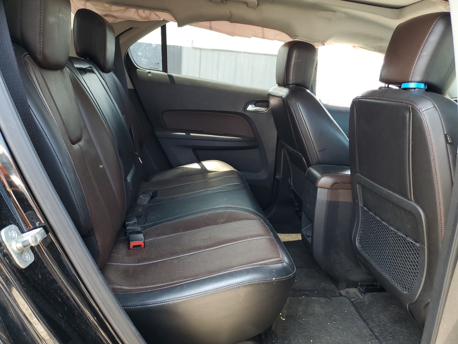 2CNALFEWXA6270319 2010 Chevrolet Equinox Ltz