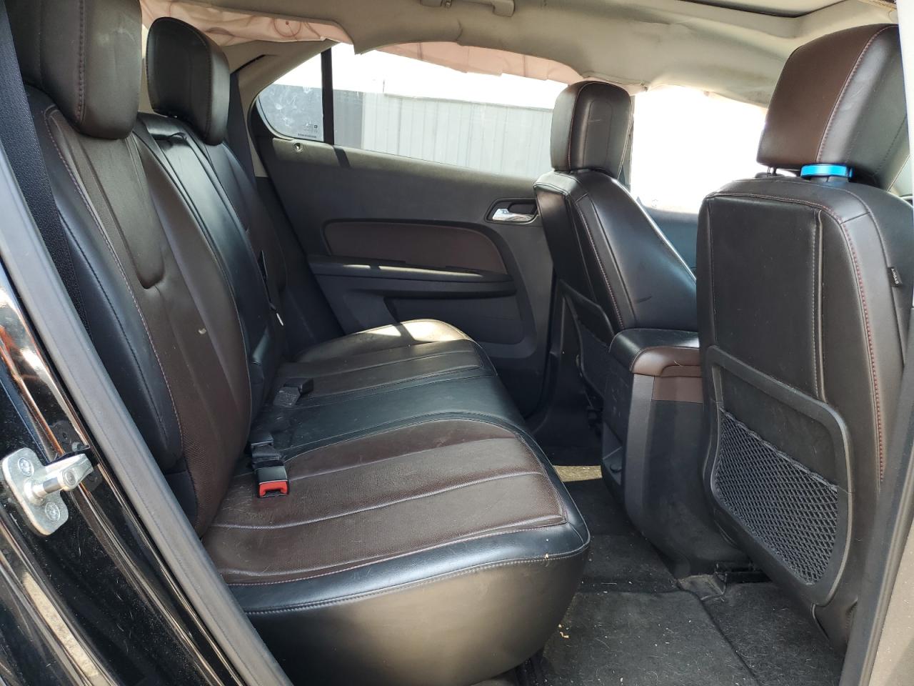 2010 Chevrolet Equinox Ltz VIN: 2CNALFEWXA6270319 Lot: 62659034