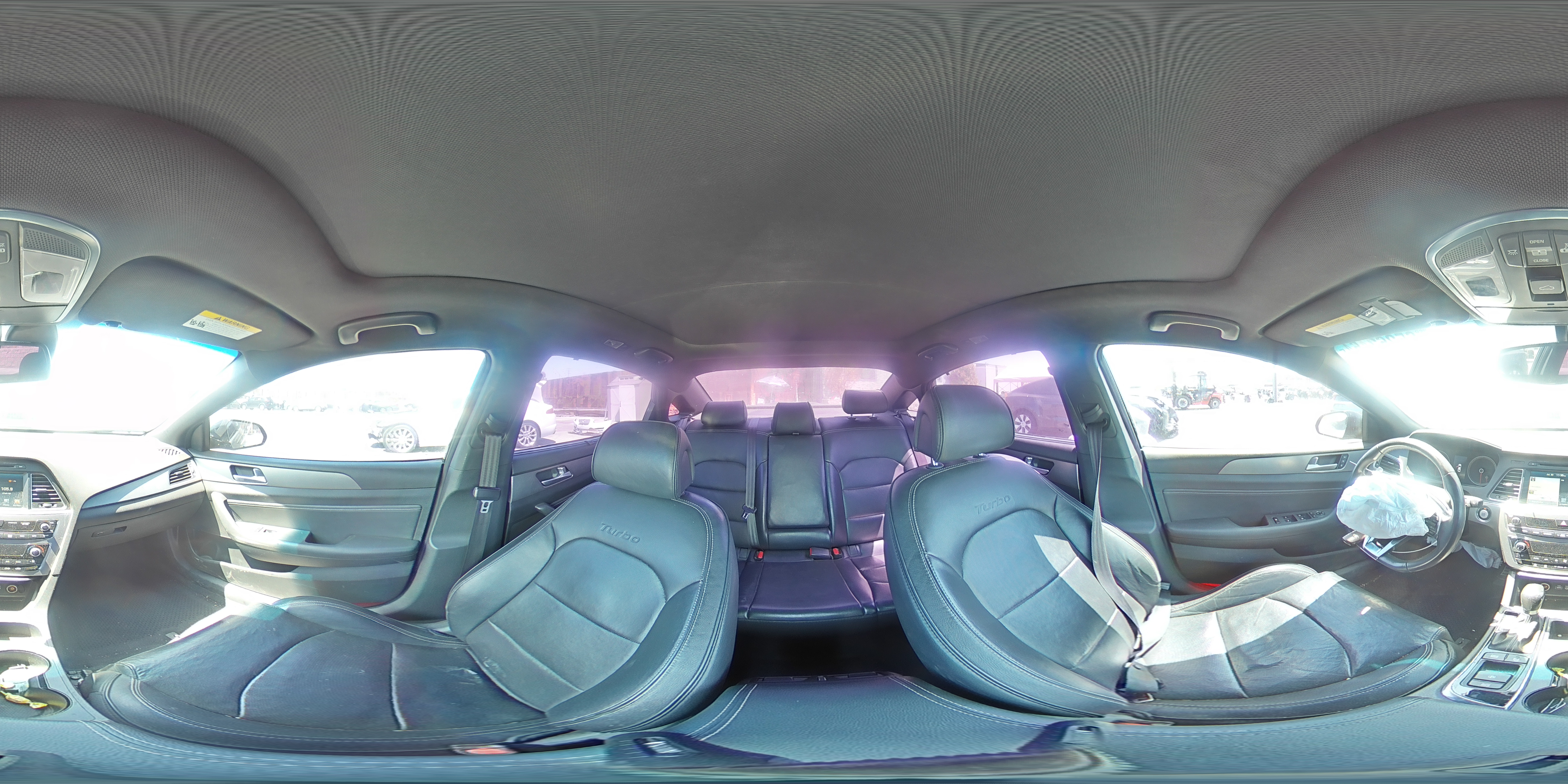 2015 Hyundai Sonata Sport VIN: 5NPE34AB0FH125547 Lot: 65262464