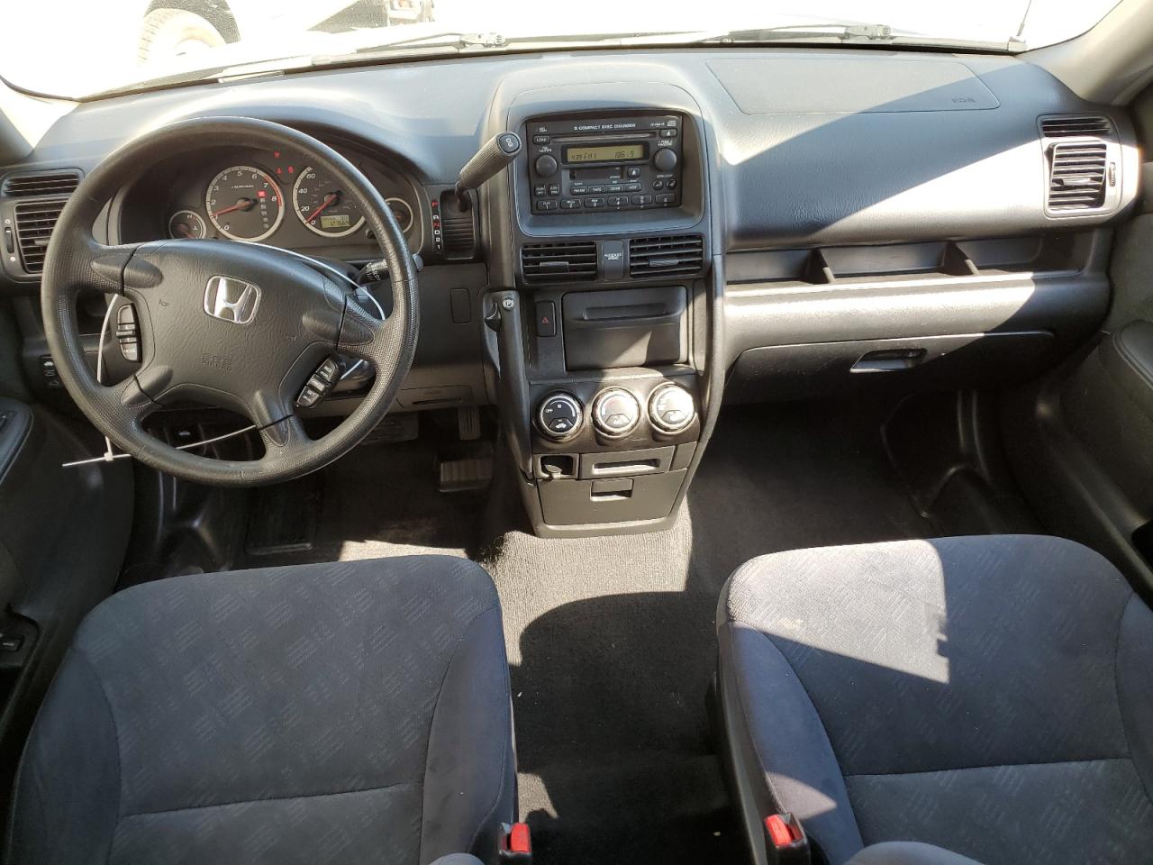 2006 Honda Cr-V Ex VIN: JHLRD78846C032068 Lot: 60555404