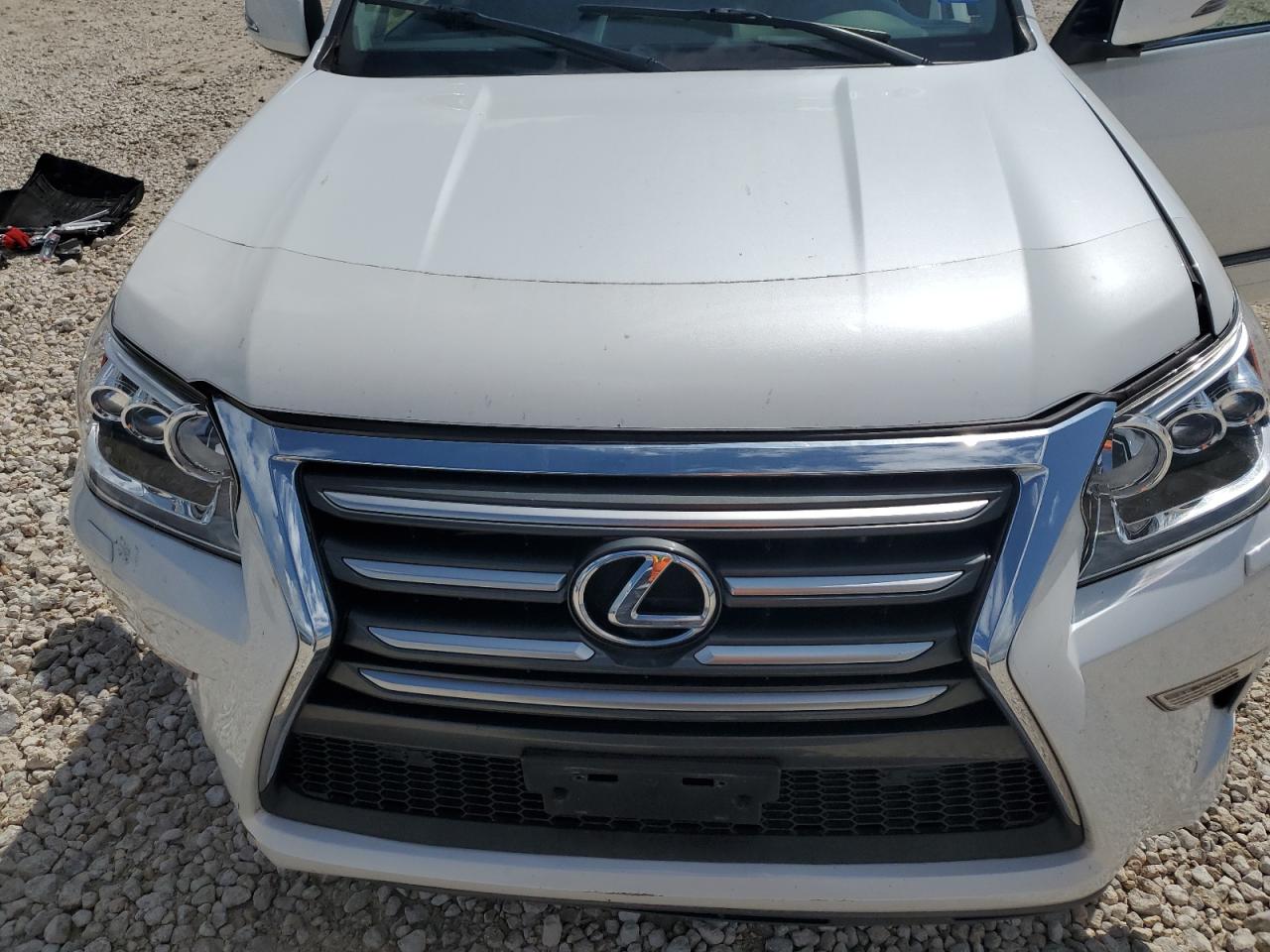 2018 Lexus Gx 460 VIN: JTJBM7FX2J5187236 Lot: 64678244