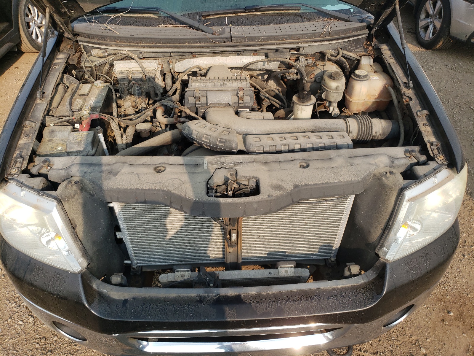 1FTPX14VX7FA23377 2007 Ford F150