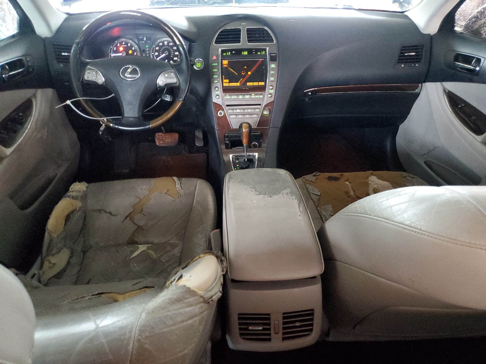 JTHBK1EGXA2393914 2010 Lexus Es 350