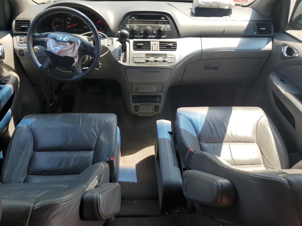 2009 Honda Odyssey Exl VIN: 5FNRL38779B036168 Lot: 63461844