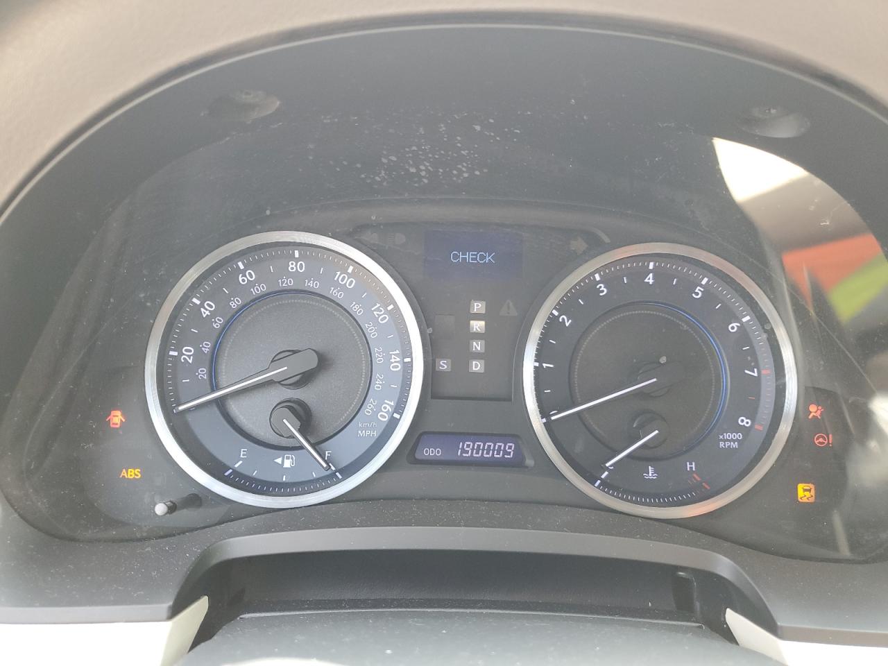 2012 Lexus Is 250 VIN: JTHCF5C26C5055659 Lot: 62905614