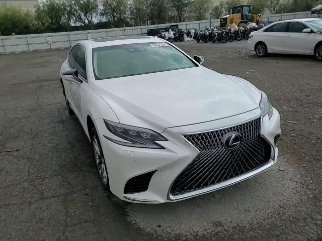 2018 Lexus Ls 500 Base VIN: JTHC51FF4J5001882 Lot: 63924304