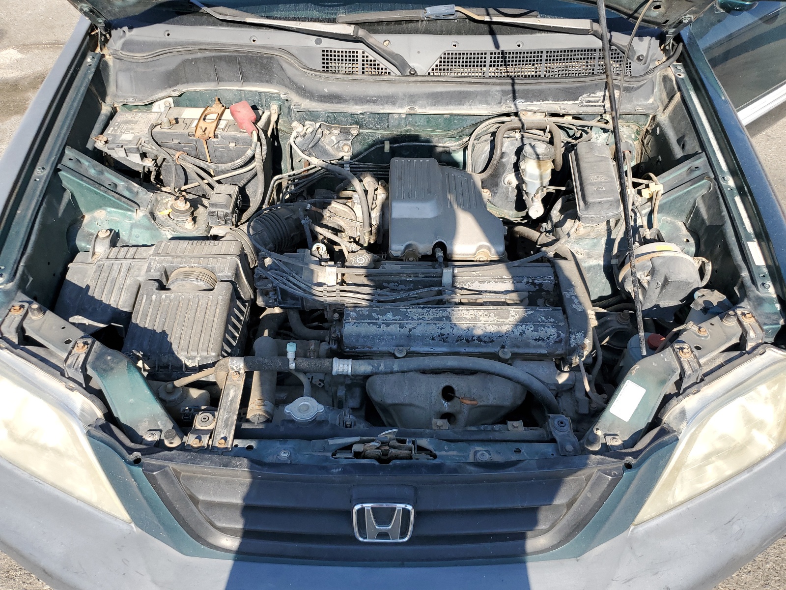 JHLRD1768XC059370 1999 Honda Cr-V Ex