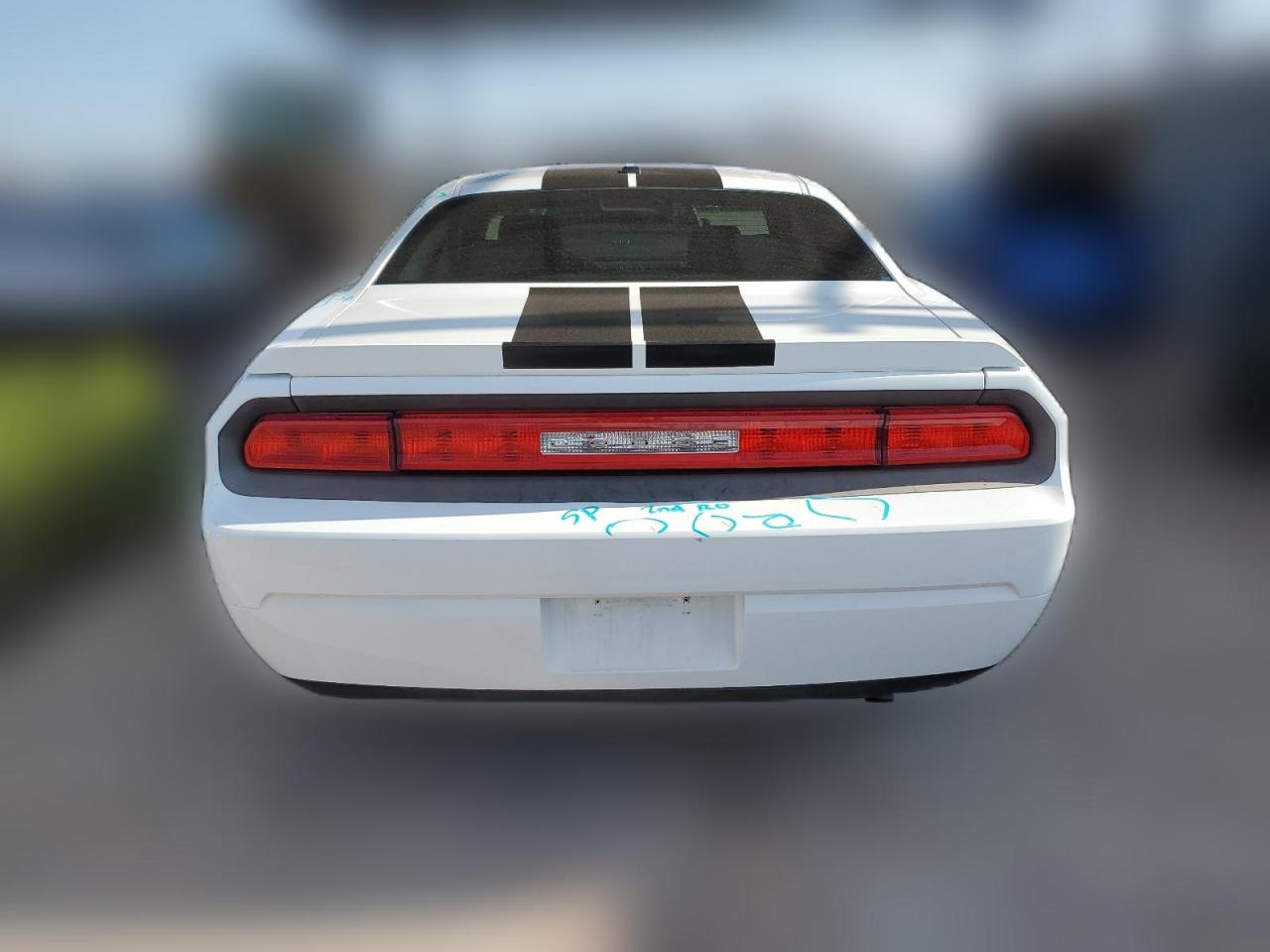 2010 Dodge Challenger Se VIN: 2B3CJ4DV5AH270427 Lot: 63275784